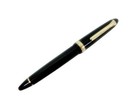 Sailor 1911 Fountain Pen 14k Black Gold Trim Excellent Condition Japan