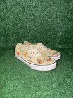 Vans Disney Winnie The Pooh Made In Usa Skate Shoes Womens Size 5 5 Rare Vtg Y2k