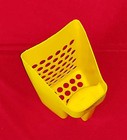 Wilcox 450 Plastic Sifting Sand Scoop For Metal Detectors Or Garden  5 8  Holes