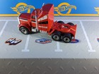 Vintage 1981 Matchbox Kenworth Aerodyne - Red 