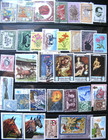 World Wide Ww Stamps Large Lot  4 Scans  Used And Mint Mix  Bonuses
