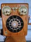 Thomas Collector s Edition 1927 Wooden Wall Telephone  Model 541 041