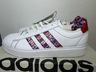 Adidas X Farm Rio Women   s Grand Court 2 0 Tennis Shoes Size 9