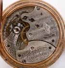 Vintage Waltham Size 6 Pocket Watch Hunting Case