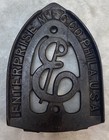 Lot Of 2 Antique Cast Iron Stand Or Trivet  Enterprise Mfg Co Philadelphia