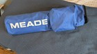 Meade 882 Field Tripod W Case  Eyepiece accessory Tray And Etx Bolts