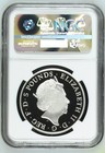 2015 Great Britain Ultra Cameo Royal Baby Birth - Duke   Duchess Of Cambridge