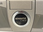 Vtg Kodak Advantix C400 Aps Film Camera - Tested works