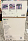 Bird Buddy Smart Bird Feeder Camera Solar Powered W  Roof New Sealed Bbg1002bad