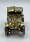Vintage Brass Metal Ford Model T Coupe Car Figurine Desk Accent Decor Canada