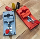 Shotgun Shell Hull Roll Crimp Clamp Vise 10-12-16-20-28-24-32-410 Gauge