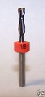  5  1 8  Carbide End Mills 2 Flute Kyocera 1600 1250 500  same Day Shipping 
