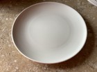 Vintage Corning  White Centura Lot Of 8 - 8 5    Lunch Or Luncheon Plates Mint