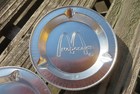 80 s Mcdonald s Vintage Ashtray Set 3pcs Aluminum Used Dead Stock Usa