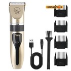 Pet Hair Clipper Haircut Trimmer Shaver Set For Rabbit Dog Cat Puppy Grooming Cl