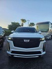 2024 Cadillac Escalade V-series Sport Utility 4d