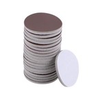 25pack 6 In Sanding Sponge Hook And Loop No Hole Sanding Disc Corundum 3000 Grit