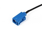 Gps Navigation Antenna Fakra C For Ford F-150 F-250 Licoln Sync 3 Head Unit 10ft