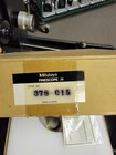 Mitutoyo 378-074 Revolving Nosepiece 5 Lens Mounts Bright Field For Summit 9000