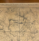 Celestial  Map Globi Coelestis In Tabulas Planas Redicti Pars I Nuremberg 1730