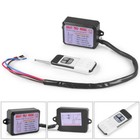 12 Tones 12-24v Nhay 3  Pro Musical Horn Relay W remote Control For Car Truck     