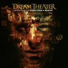 Dream Theater Metropolis Pt  2  Scenes From A Memory Banner 3x3 Ft Fabric Poster