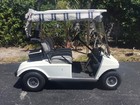 2000 Club Car Ds 2 Passenger Seat Golf Cart Electric Charger Enclosure 48v