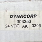 Dynacorp 303353 24vdc  Flange Mounted Brake Field Magnet New