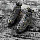 Vintage La Sportiva Rock Jock Climbing Shoes Size Eu 40 Us 7 5 Rare Mint