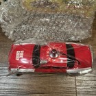 Vintage Solid State Jaguar Model Am Radio Fire Chief Car Collectible