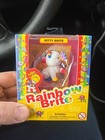 Rainbow Brite Mini Figure Tls  Cheebee Rare Chase Kitty Brite Easter Series New 