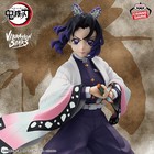 Demon Slayer Kimetsu No Yaiba Vibration Stars Shinobu Kocho Figure Anime Japan
