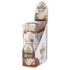 True Hemp Russian Cream Herbal Rolling Papers  box Of 25 Pouches 2 Per Pack 