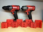 Bauer 20v Combo Pack Battery And Tool Mount hangers holders