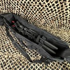 New Bravo Airsoft Gun Case For Squad Automatic Weapons - Black