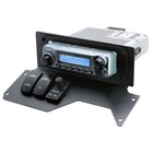 Rugged Radios Ik-rm-icm-xped Radio And Remote Head Intercom Mount Kit