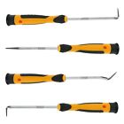 Terrax 7    4pc Hook And Pick Precision Gold Prospecting Crevice Tool