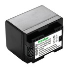 Kastar Bp727 Battery For Canon Cameras Us 6055b002 Digital Camera Battery  Black