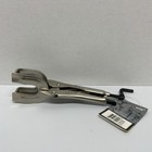 Strong Hand Locking U-prong Pliers 275mm Long - Strong Grip - Pup90 - Welding
