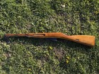 Russian M38 M44 Mosin Nagant Carbine Stock With Magazine And Butt Plate  