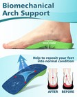 Achilles Tendonitis M men7 5-8 5 women8 5-10  M men7 5-8 5 women8 5-10