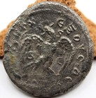 Roman Provincial   Philip I The Arab   Bi Tetradrachm   246 Ad   Antioch   Eagle