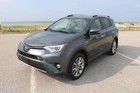 2018 Toyota Rav4 Limited Awd 4dr Suv