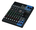 Yamaha Mg10xu 10-channel Mixer With Usb And Fx