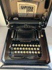 1917 Corona Personal Writing Machine Typewriter With Original Instructions