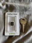 New Yubico Yubikey 5 Nano Usb-a Hardware Security Key Fido2 2fa Passkey Sealed