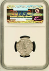  roman Empire - Gordian Iii Ad 241 Silver Ar Double-denarius Ngc Ch Xf Laetitia