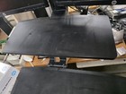Ergotron Workfit-a Dual Monitor Workstation With Suspended Keyboard For Tabletop