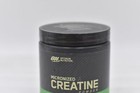 On Optimum Nutrition Micronized Creatine Powder Unflavored 10 58oz Exp 02 2027