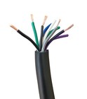 Car Audio 9 Wire  4ch Amplifier Speed Wire For Installation Ofc Copper Black